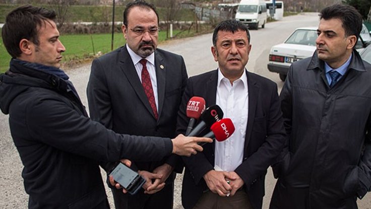 CHP’li Ağbaba: Demirtaş ‘Ölürsem sorumlusu cezaevine sokanlardır’ dedi