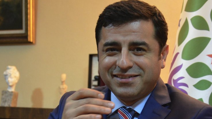 Sancar: Demirtaş 20’den fazla nefes daralması yaşamış, izin bekliyoruz