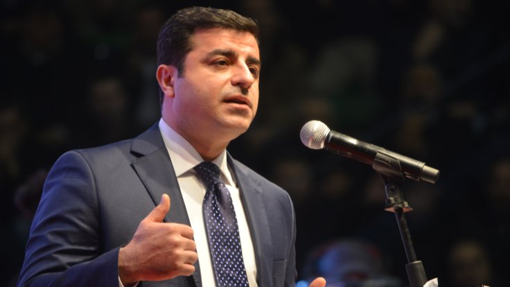 Selahattin Demirtaş, tetkikler için hastaneye götürüldü