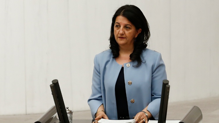 Buldan: Kürtler kaybedince Türkiye kazanmış mı oluyor?