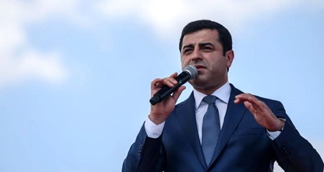 Başsavcılıktan, Selahattin Demirtaş açıklaması