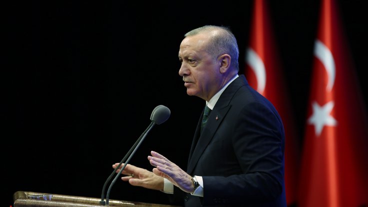 Erdoğan’dan Berfin mesajı: Hukuk eşittir kanun değildir