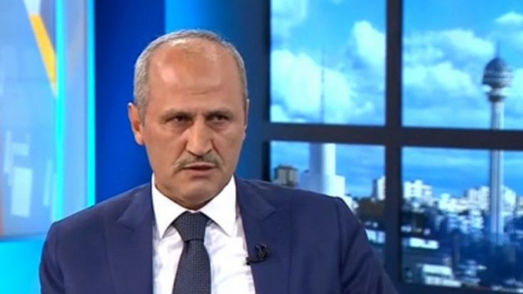 Bakan Turhan: Evet Kanal İstanbul rant projesi