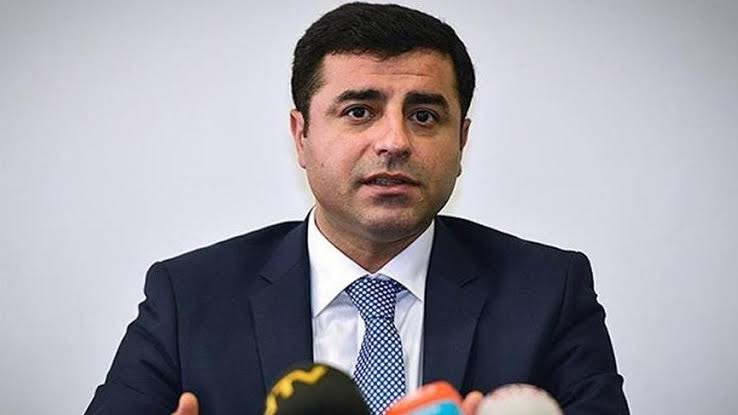 Demirtaş: İçimde tek bir sözcük kalmayana kadar hepsini Leylan’da yazdım