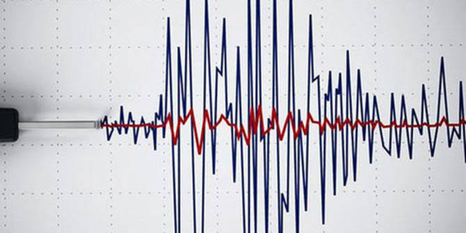 İran’da deprem: Şemdinli’de hissedildi