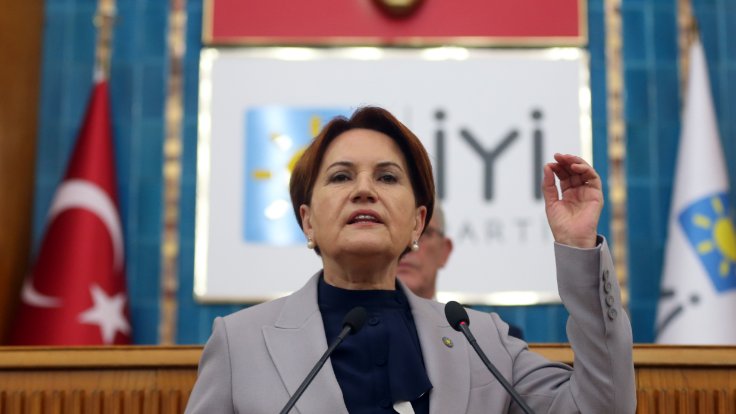 Akşener: Libya tezkeresine ‘hayır’ demeye karar verdik