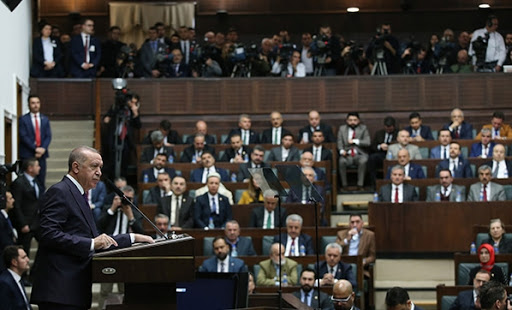 Erdoğan: İdlib’de rejim çekilmezse Türkiye gereğini yapacak