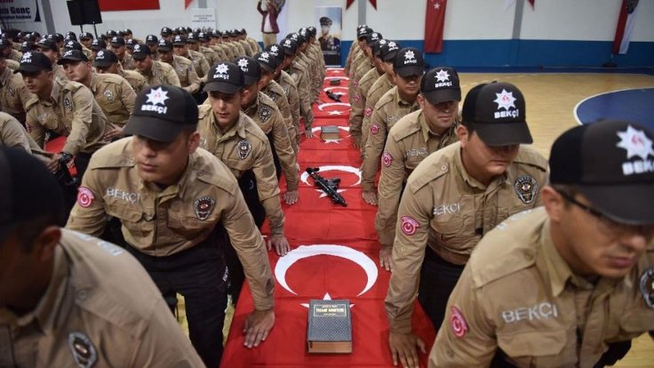 En düşük bekçi maaşı en düşük öğretmen maaşından fazla