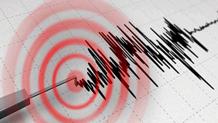 Elazığ’da 4.5’lik deprem