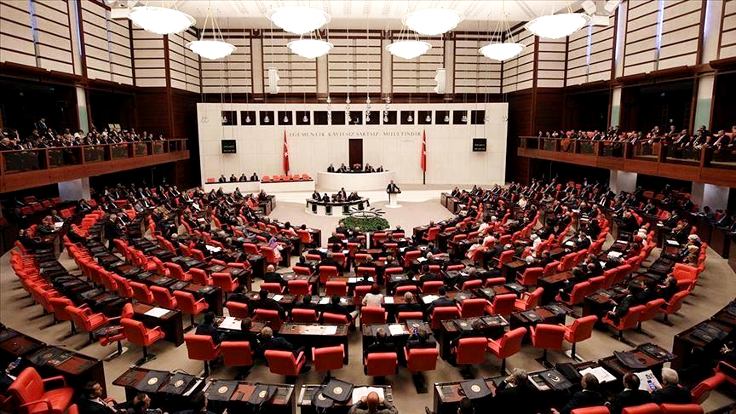 HDP’li vekiller için Meclis’e 10 yeni fezleke gönderildi