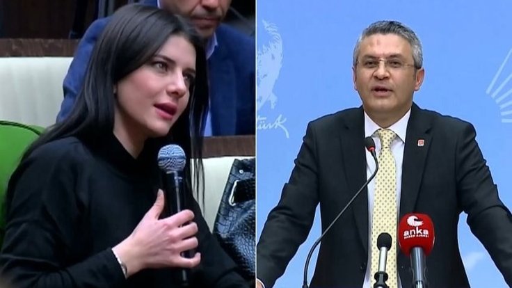 Salıcı’dan CNN Türk muhabirine: Bu soruları Erdoğan’a sorabiliyor musunuz?