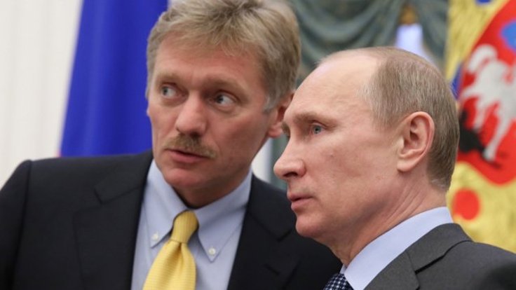 Kremlin: Suriye için dörtlü zirve gündemimizde yok