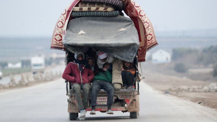 AB’den Rusya’ya Türkiye çağrısı: Müzakere edin