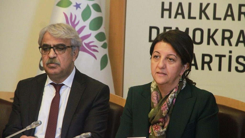 HDP’den Meclis’e olağanüstü toplanma çağrısı