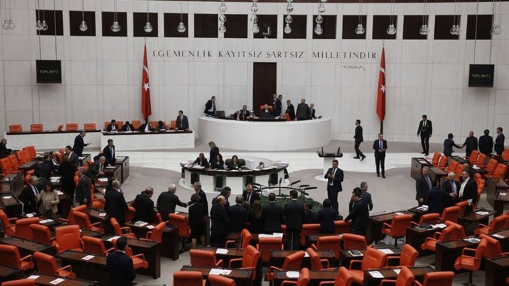 4 partiden İdlib saldırısına kınama