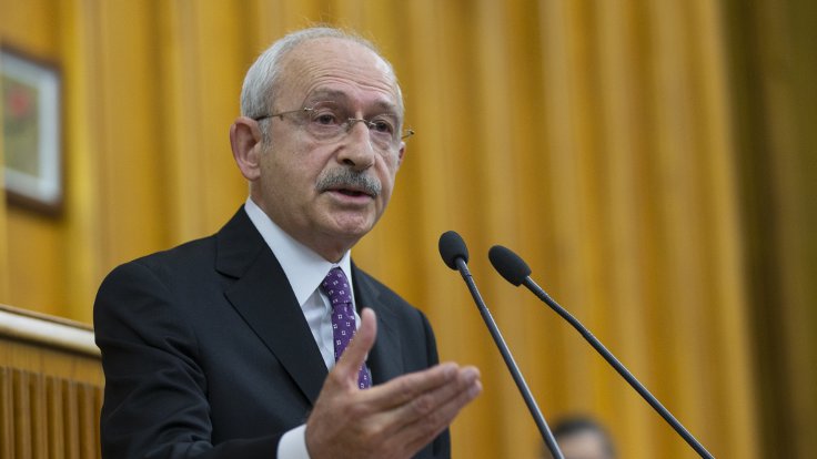 Kılıçdaroğlu: Adım gibi eminim AKP ve MHP araştırılmasın diyecek