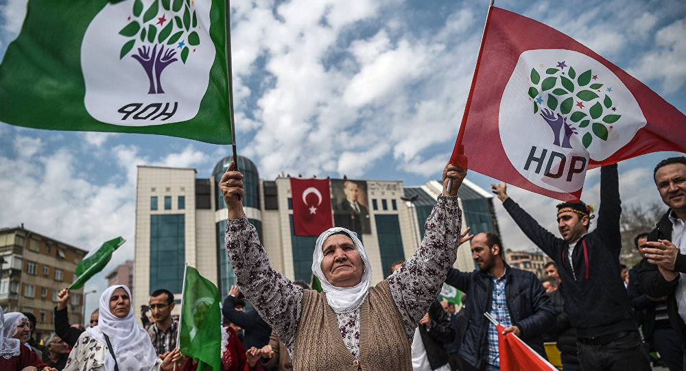 HDP’den 30 bin kişilik kongre hazırlığı