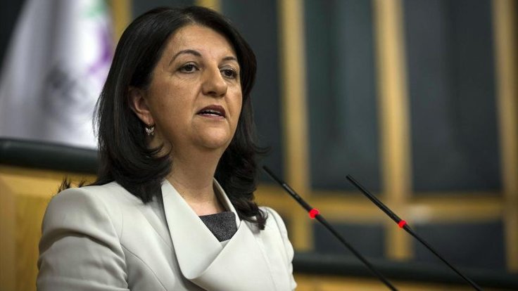 Buldan: ‘Demirtaş, Yüksekdağ rehin tutuluyor’