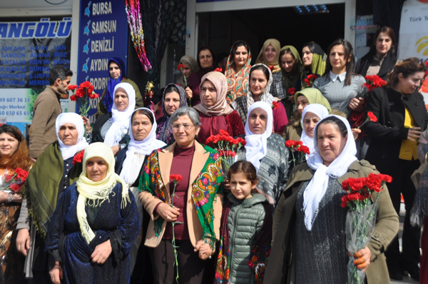 HDP Hakkari Milletvekili Güven Şemdinli’de