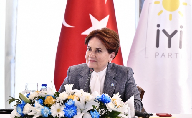 Akşener’den Erdoğan’a liderler zirvesi çağrısı