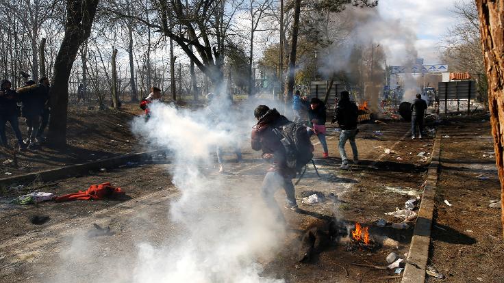 Yunanistan Başbakanı Miçotakis: Sınıra gideceğim