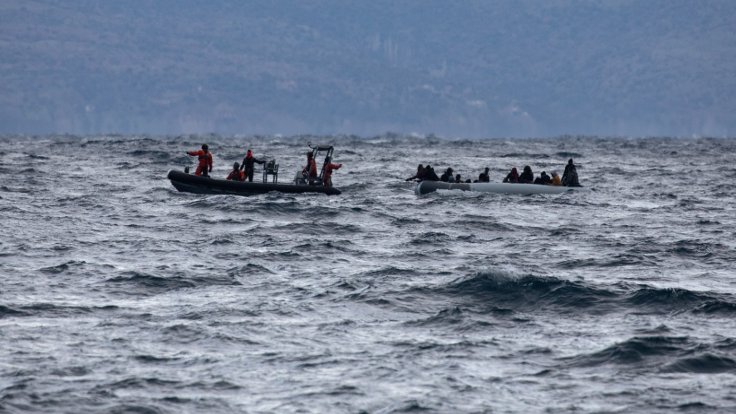 Suriyeli mülteci sınırda öldürüldü