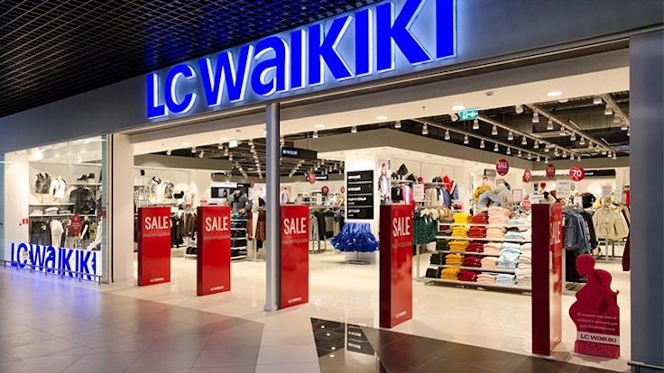 LC Waikiki tüm mağazalarını kapatıyor