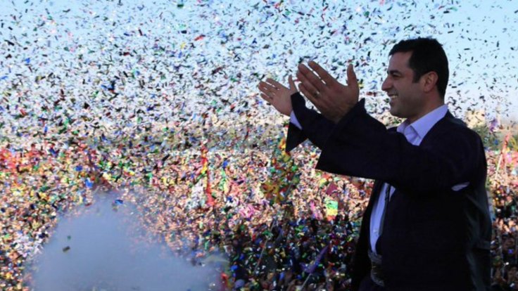 Selahattin Demirtaş’tan Newroz mesajı