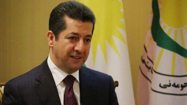 Barzani: Evde kalmayanlara yargı yolu gösterilmeli