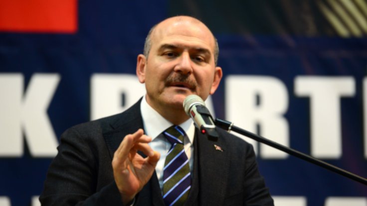 Süleyman Soylu: İki bölgede sıkıntı var