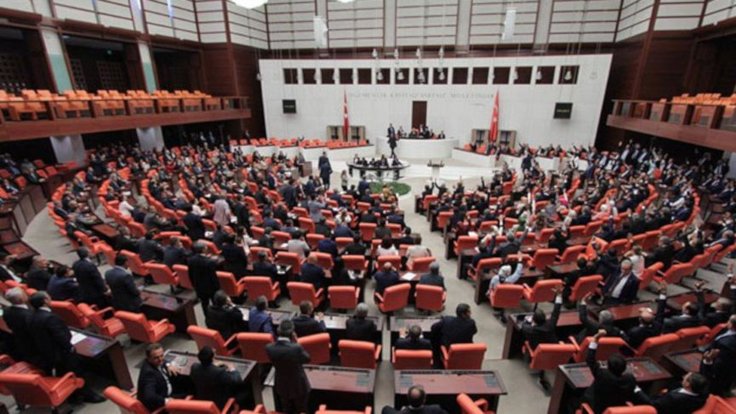 Meclis’te 970 fezleke var, 695’i HDP’liler hakkında