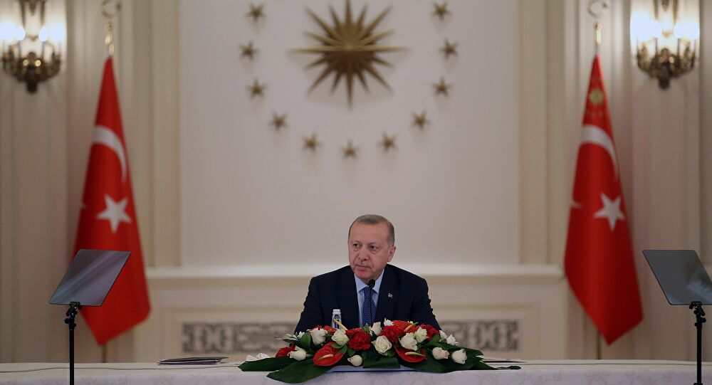 Erdoğan: Gönüllü karantina çağrısına uyalım