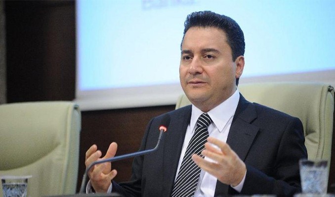 Babacan: Partinin kuruluş dilekçesi bugün veriliyor