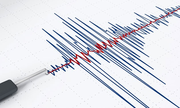 Van’da 4,7 büyüklüğünde deprem