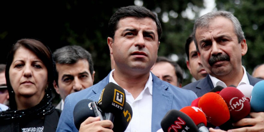 Doktoru: Selahattin Demirtaş risk altında, tahliye edilmeli