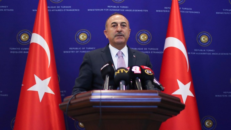 Çavuşoğlu: 60 binin üzerinde vatandaşımızı ülkemize getirdik