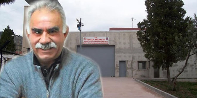 Öcalan 21 yıl sonra ilk kez telefonla görüştü