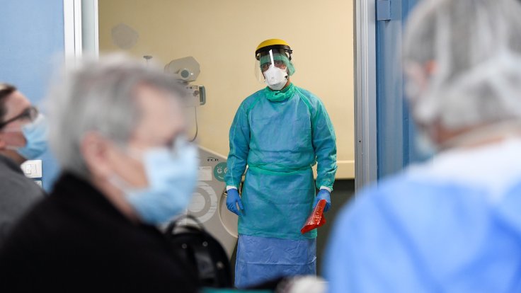 İtalya’da çalışan Türk doktor: Türkiye’de hastalığın kazandığı ivme korkutucu