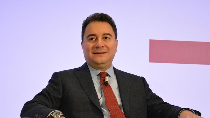 Babacan: Devletten geliri olmayan 55 milyon yurttaş var