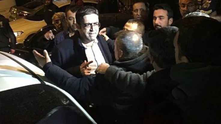 CHP’li Özel, Baluken’i hatırlattı: Dosyasını ağzımız açık dinlemiştik