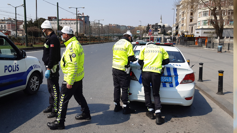 İçişleri: ‘2 bin 756 kişi hakkında işlem yapıldı’