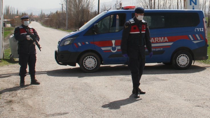 Van’da taziyeye katılan altı kamu çalışanına ceza