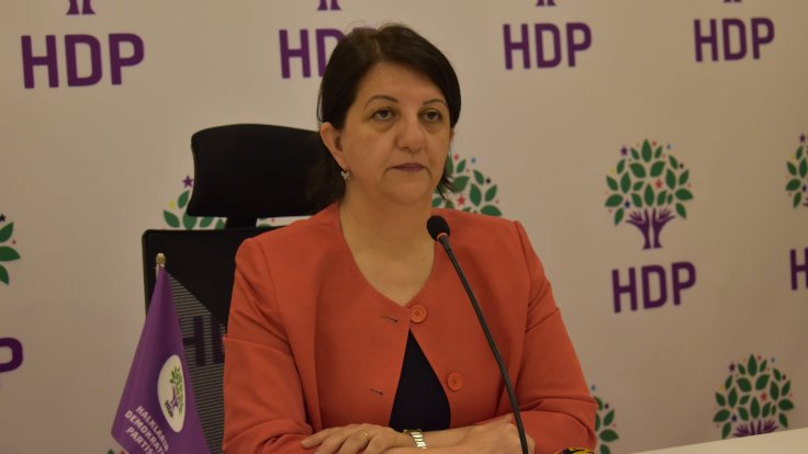 Buldan: Bin yıl geçse o belediyeleri seçimle kazanamayacaksınız