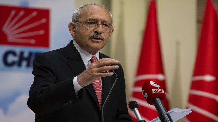 Kılıçdaroğlu’ndan ‘ekonomik buhran’dan çıkış reçetesi