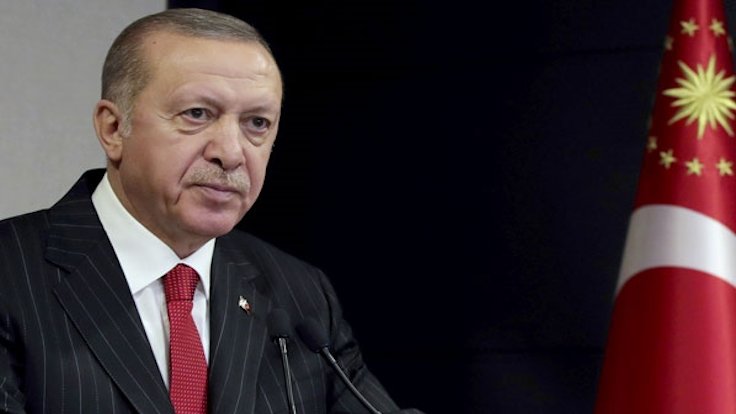 Erdoğan: ‘Vicdanınızı ve imzanızı hiçbir gücün emrine vermeyin’