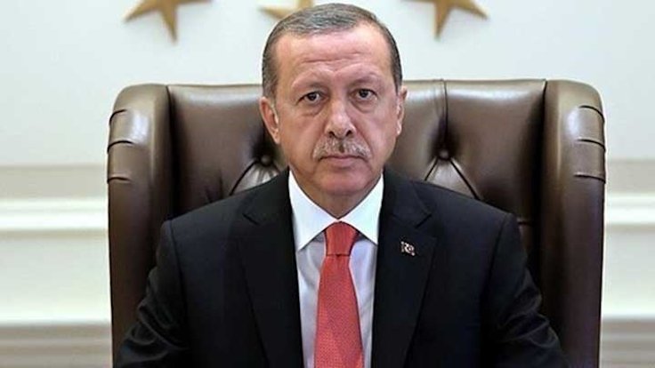 Erdoğan’dan 5 CHP’li için suç duyurusu