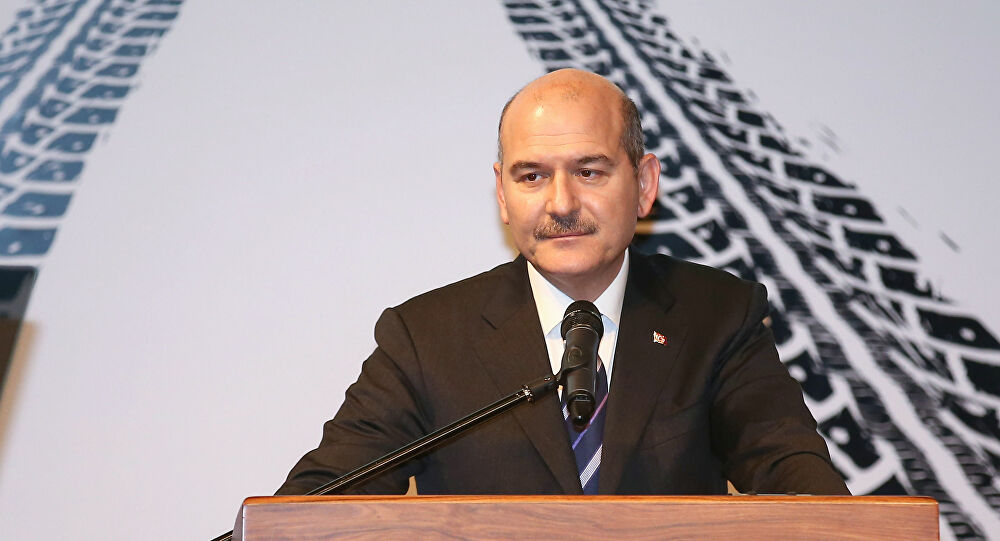 Süleyman Soylu’dan ‘Dink Vakfı’ açıklaması: Provokatör yakalandı