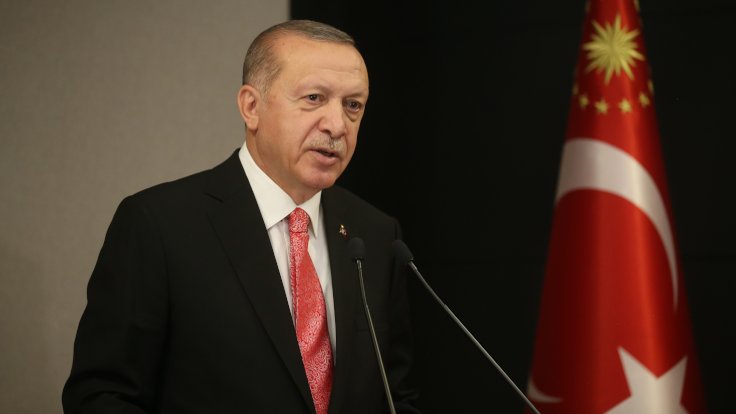 Erdoğan: Eğlence mekanları bir süre daha kapalı kalacak