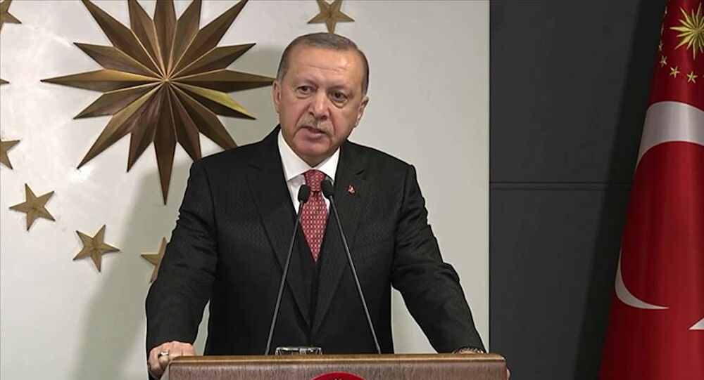 Erdoğan, kademeli normalleşme sürecinin ayrıntılarını açıkladı