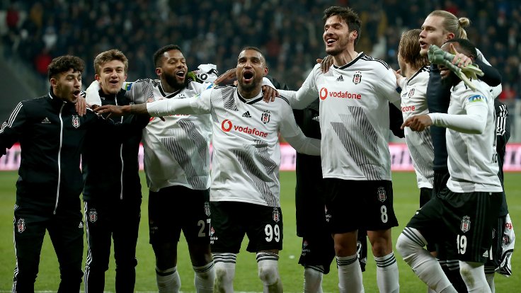 Beşiktaş’ta bir futbolcu ve bir çalışanda korona tespit edildi